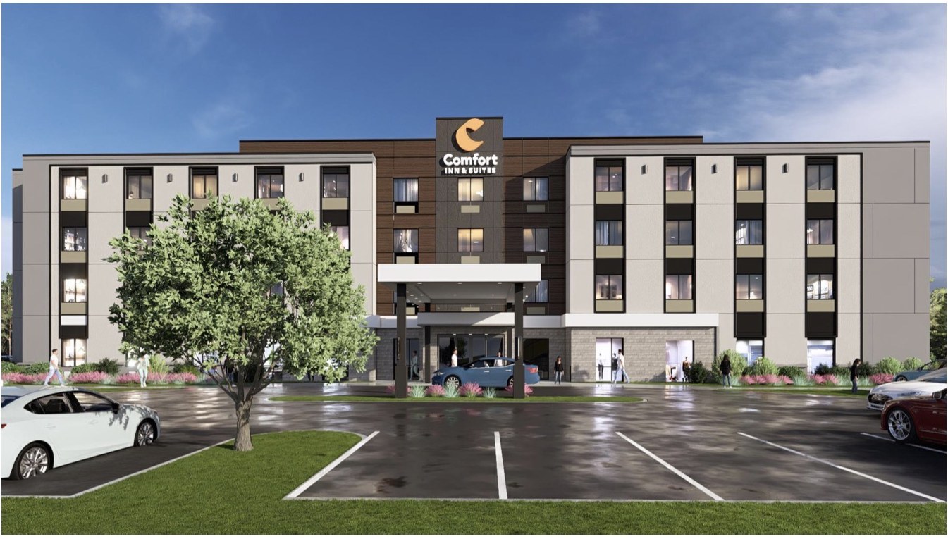 Comfort Inn & Suites