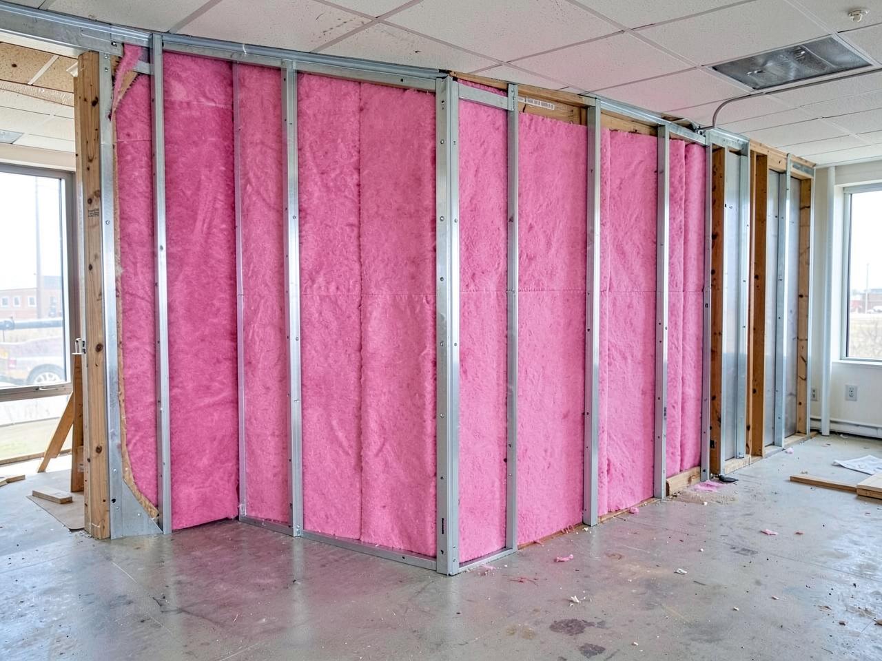 Sound & Thermal Insulation